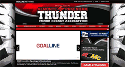 Desktop Screenshot of apmha.org
