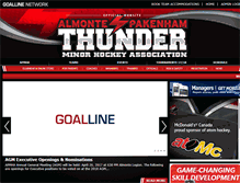 Tablet Screenshot of apmha.org